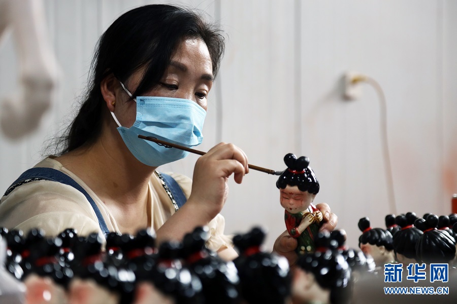 洛阳创建东亚文化之都 | 洛阳唐三彩：匠心传承经典 创新涂抹未来