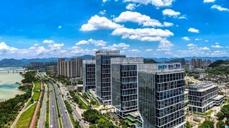 福州市科創走廊載體加速建設