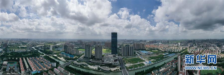 江苏昆山：坚持“减量发展” 打造“宜居花园”