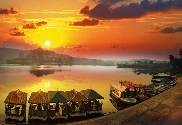 四川泸州泸县旅游景点图片