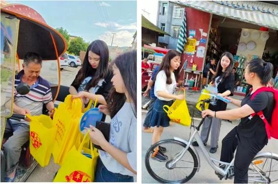 福建宁德古田县卓洋乡：多举措开展平安建设宣传工作