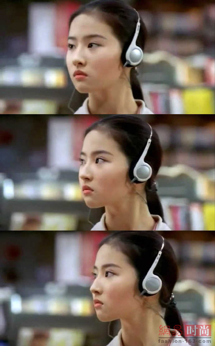 《五月之恋》才是刘亦菲颜值的巅峰时期