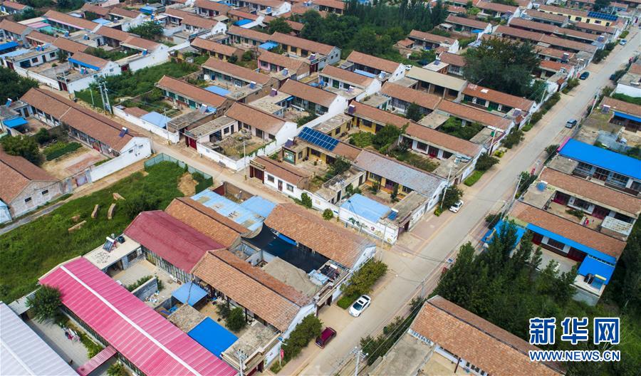 河北故城：“美丽庭院”成就美丽生活