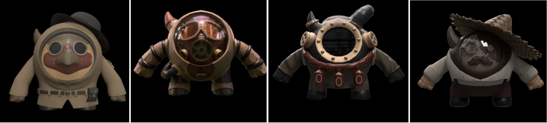 adidas neo“玩创尼偶计划”2.0版本更新通告