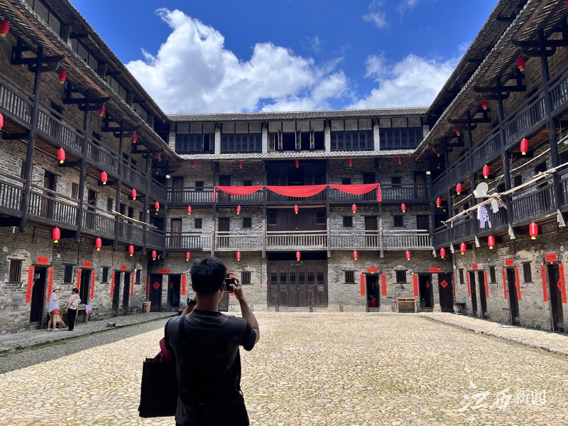 江西龙南：深挖文化内涵，助力乡村振兴