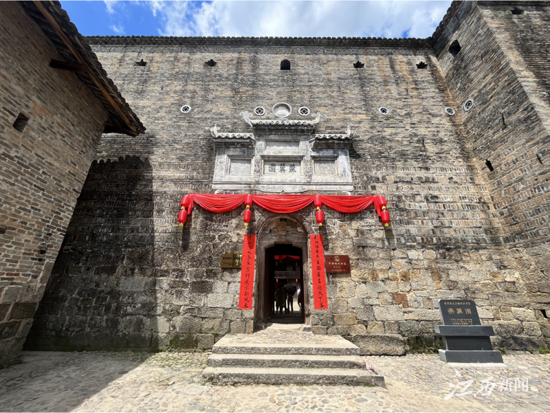 江西龙南：深挖文化内涵，助力乡村振兴