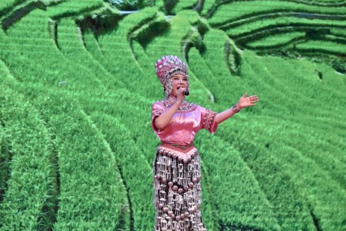 到人民中去 北京市文联文化交流活动走进新疆和田