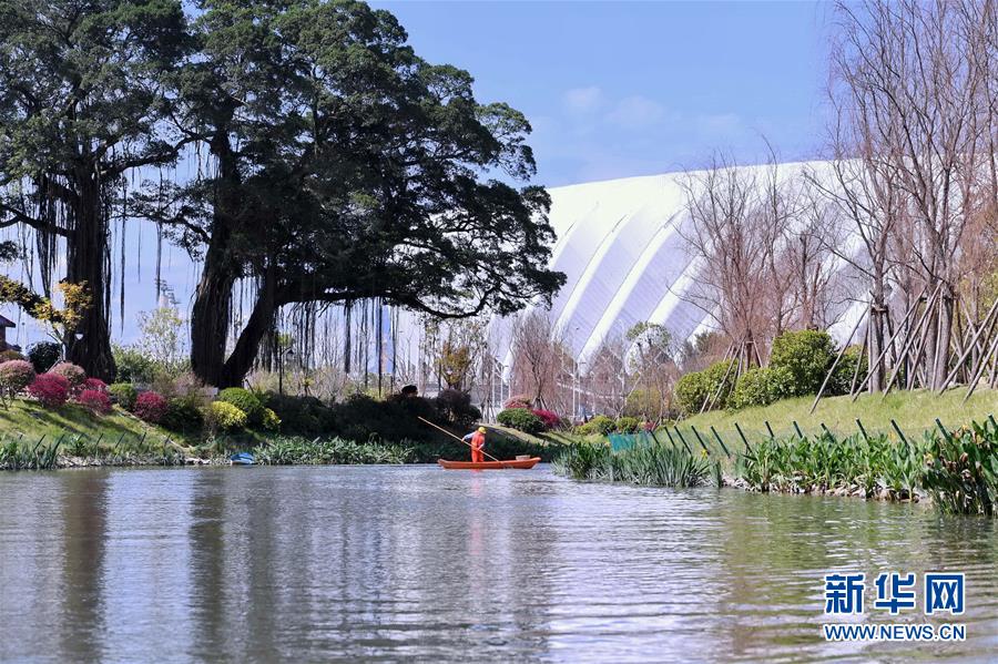 “活”水兴榕城——福州推进城区水系综合治理提升民众幸福感