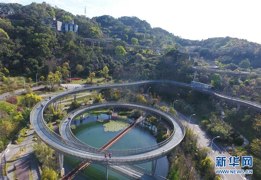 “活”水兴榕城——福州推进城区水系综合治理提升民众幸福感