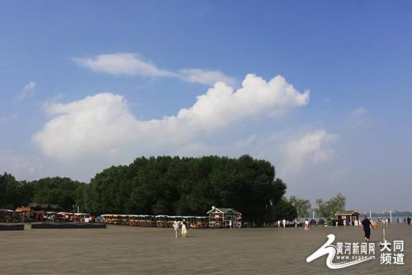 大同文瀛湖生態公園：優化服務 市民點讚貼心