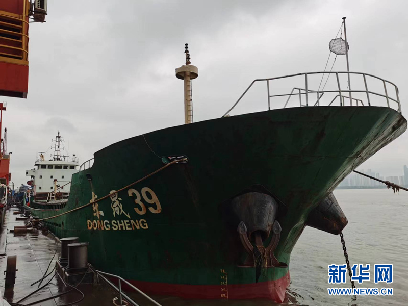 武汉引航站全力服务沿江港口经济发展