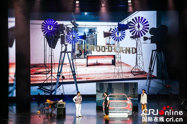 汽車頻道【供稿】【資訊】上汽MAXUS品牌之夜閃耀魔都,全民定制中型SUV D60全民推薦款發佈