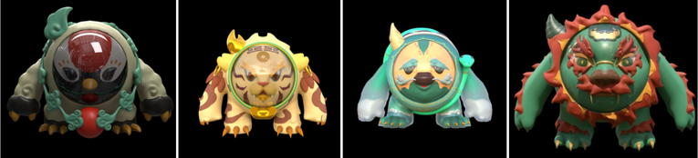 adidas neo“玩创尼偶计划”2.0版本更新通告