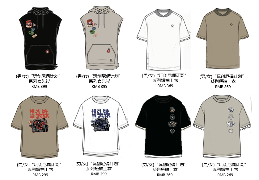 adidas neo“玩创尼偶计划”2.0版本更新通告