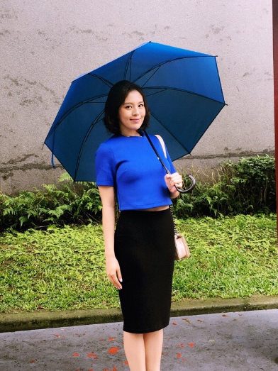 组图：仙剑里的阿奴真会减肥 不该瘦的一点不瘦_娱乐_腾讯网