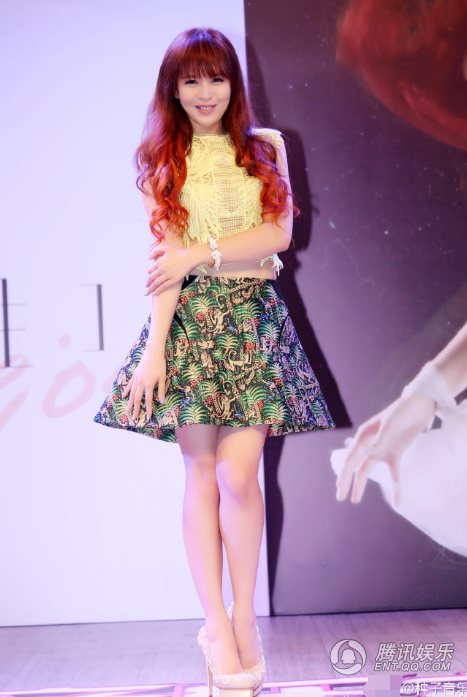 组图：仙剑里的阿奴真会减肥 不该瘦的一点不瘦_娱乐_腾讯网