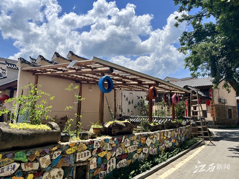 江西龙南：深挖文化内涵，助力乡村振兴