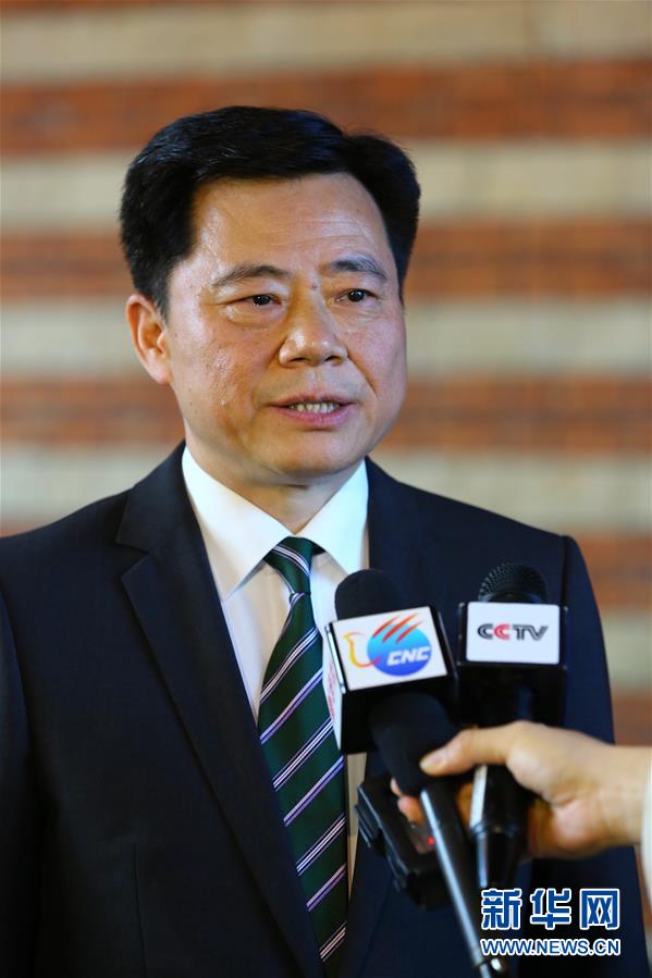 中國駐荷蘭大使吳懇：非法裁決令國際法蒙羞