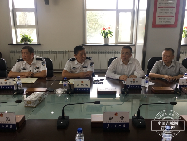 吉林省違規運輸數量最多的5家車輛運輸車企業被約談