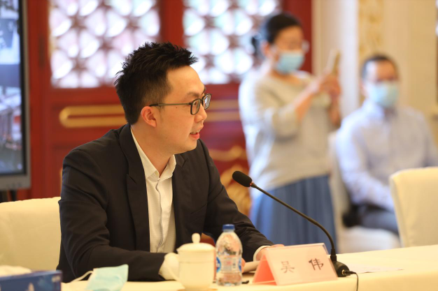 浙江中南控股集团有限公司,浙江中南建设集团有限公司总裁吴伟