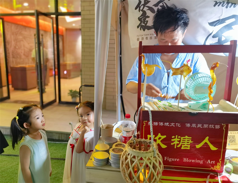 茯茶镇，推开一扇新门_fororder_图片5