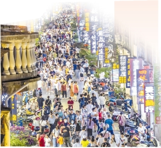 广西出台系列政策措施加快旅游业恢复发展