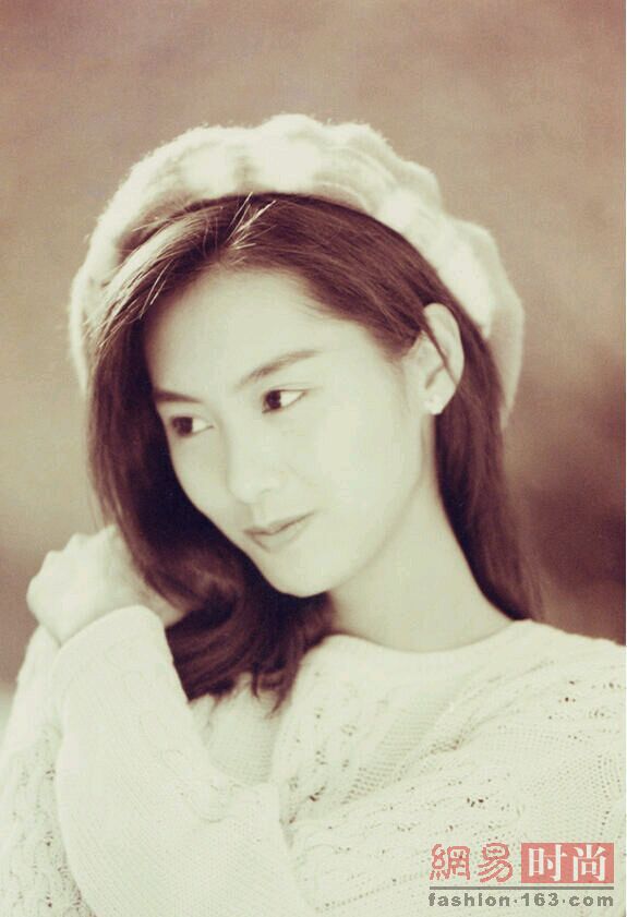 上世纪港台女星少女时代:黎姿周慧敏林青霞全是绝色