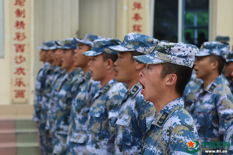 軍歌裏，讀懂邊關軍人的青春熱血和家國情懷