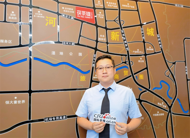 茯茶镇，推开一扇新门_fororder_图片7