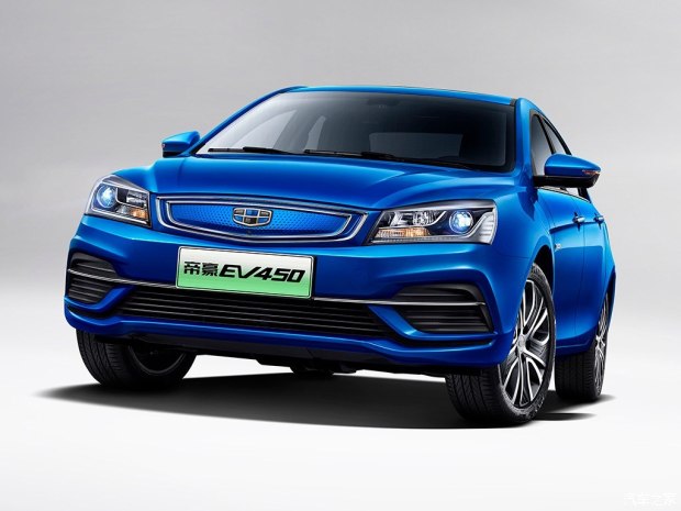 配置较为丰富 曝新款吉利帝豪EV450消息