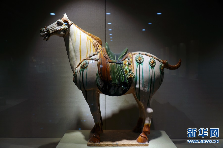 Tri-Colored Glazed Pottery of Tang Dynasty in Luoyang: Inheritance of Classic Craftsmanship_fororder_图片10