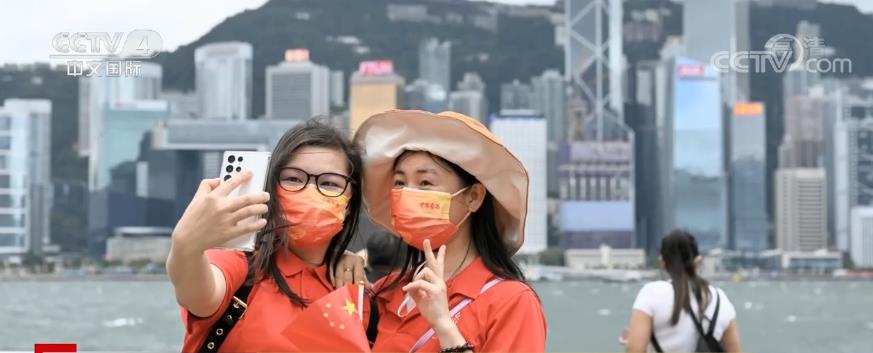 香港开新篇 | 以行动开新局 担负起在新时期的新使命