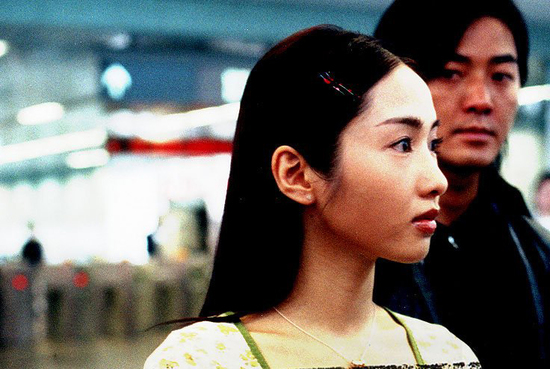 90年代的"古惑仔"系列黑帮电影曾经影响了一代人,片中陈浩南和小结巴