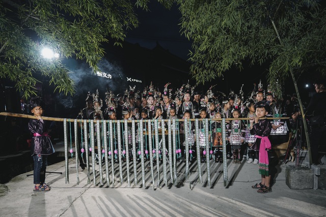 大地之书｜侗听声景艺术项目在贵州黔东南榕江举行