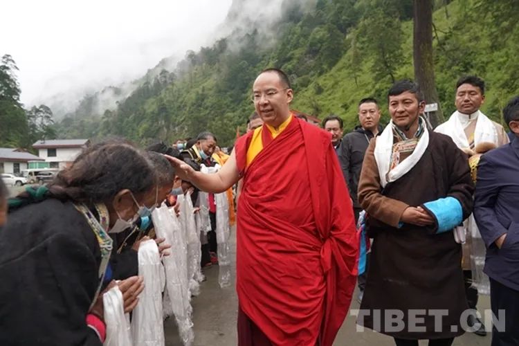 班禅：守边固边是一项伟大的事业