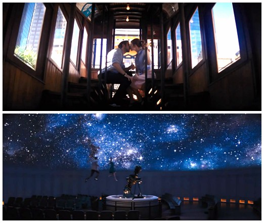 《爱乐之城》首发预告超唯美 石头姐狂恋高司令