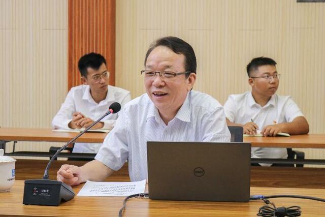 党建促安全 安全融党建——厦门公司党总支与厦门市应急管理局第六党支部开展迎七一党建共建活动