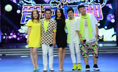 快乐大本营成员私下关系真好?吴昕为什么不温不火