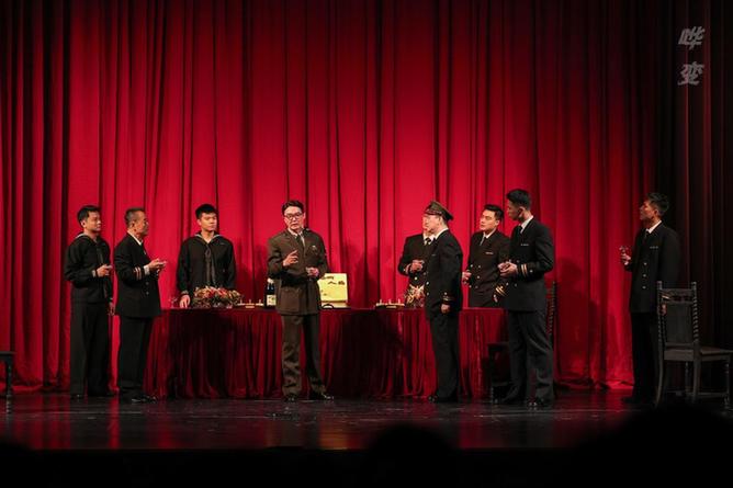 北京人藝70年：經典話劇《嘩變》再登臺