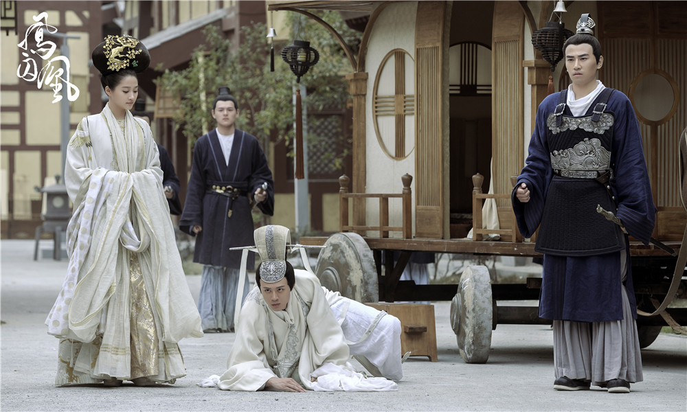 图片默认标题_fororder_《凤囚凰》楚玉点悟天如镜