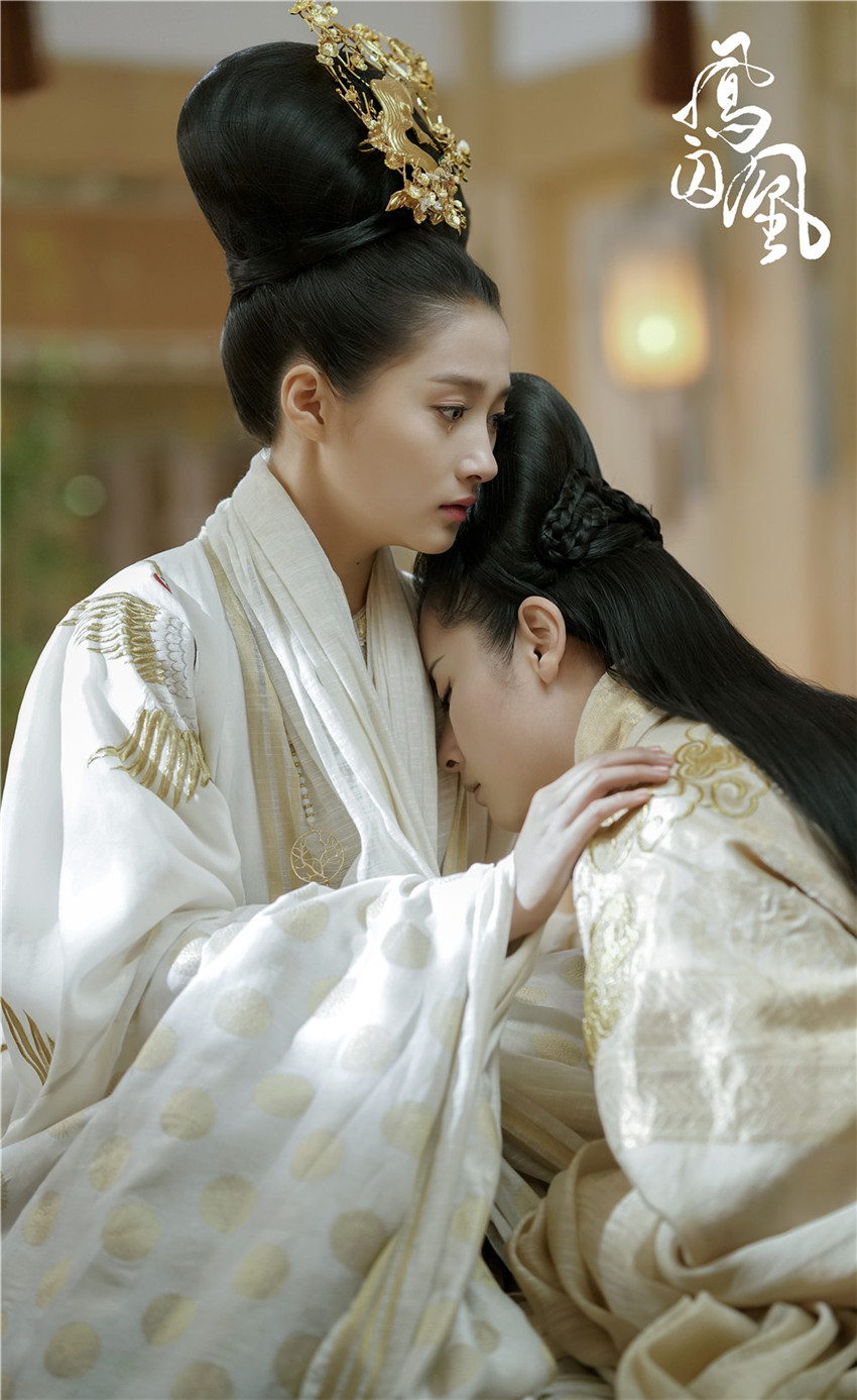 图片默认标题_fororder_《凤囚凰》楚玉得知身世之谜_副本