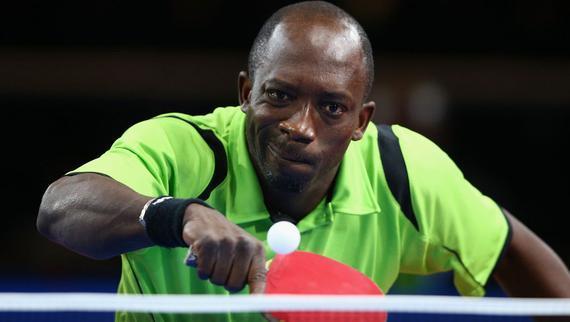 奥运七朝元老再战里约 非洲老黄忠24年不缺席 奥运七朝元老再战里约 非洲老黄忠24年不缺席