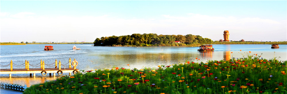 美景山東｜濟寧太白湖：魯西南大地上的一顆明珠