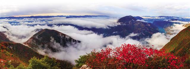 【行游巴渝 图文】【区县联动】【巫山】年味最是故乡浓 来巫山寻找记忆中的乡愁【区县联动 列表】年味最是故乡浓 来巫山寻找乡愁