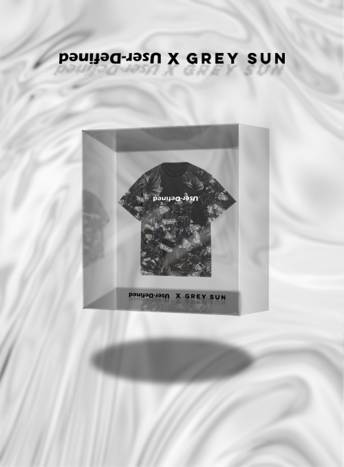 UD数字厂牌与Grey Sun 数字藏品链接虚拟与现实的首发站