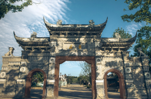 （转载）60亩水街 86栋仿古建筑 千年古镇李庄的焕新之路