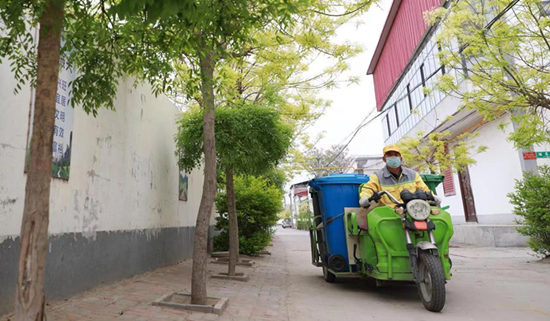 河北邢台全力打造“邢襄乡村示范样本”