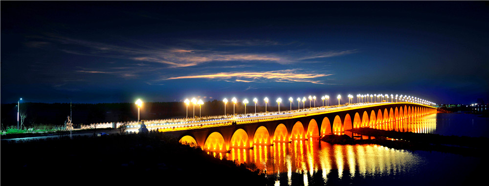 美景山東｜濟寧太白湖：魯西南大地上的一顆明珠