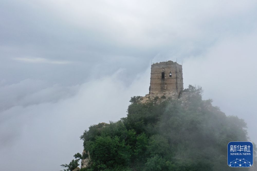 煙雨長城