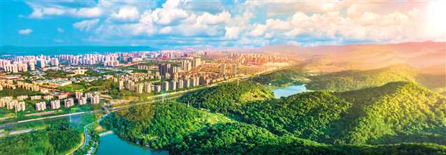 西部（重庆）科学城上半年210个项目开工建设_fororder_2022-07-05-0072
